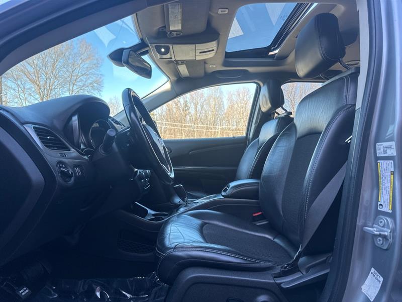 Dodge Journey Crossroad 2020