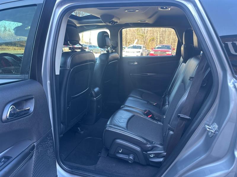 Dodge Journey Crossroad 2020