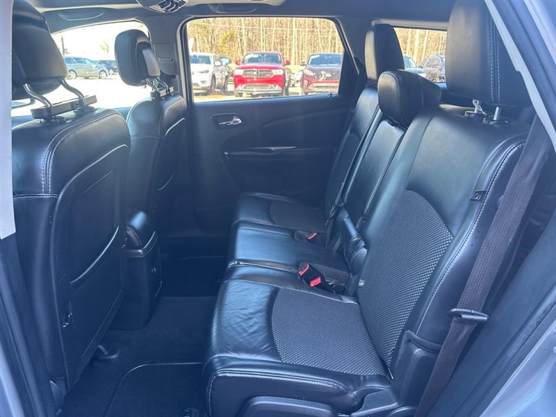 Dodge Journey Crossroad 2020