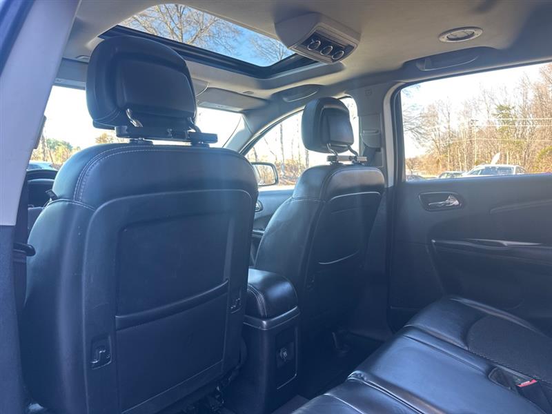 Dodge Journey Crossroad 2020