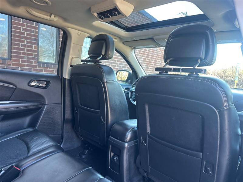 Dodge Journey Crossroad 2020