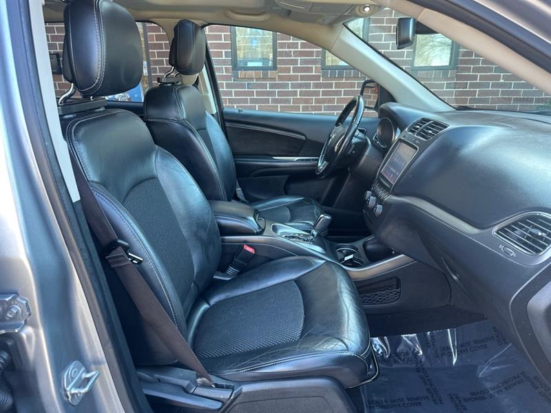 Dodge Journey Crossroad 2020