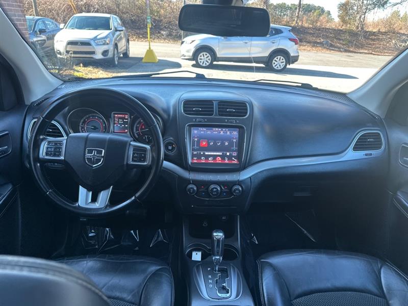 Dodge Journey Crossroad 2020