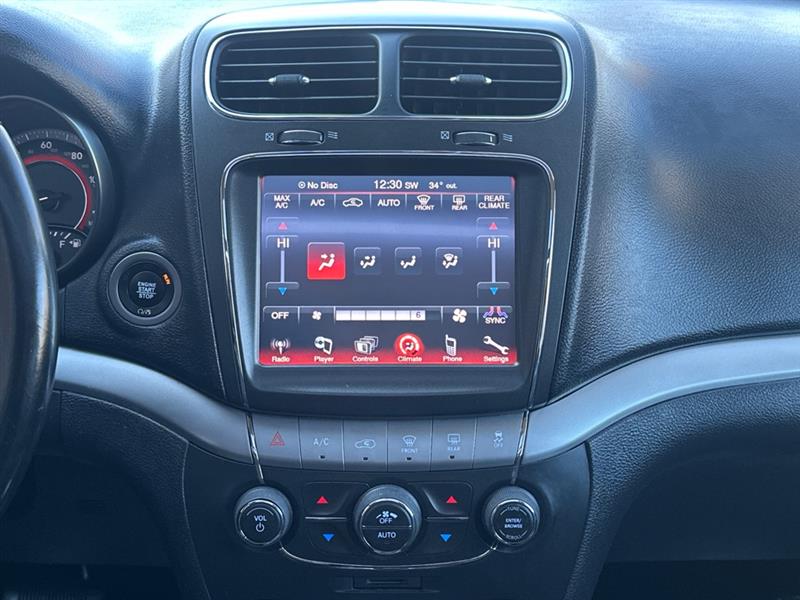 Dodge Journey Crossroad 2020