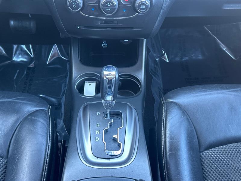 Dodge Journey Crossroad 2020