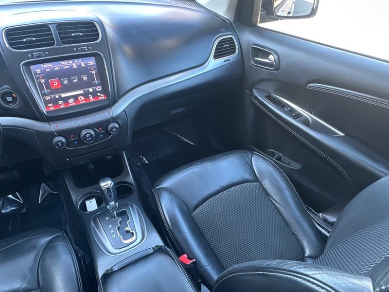 Dodge Journey Crossroad 2020