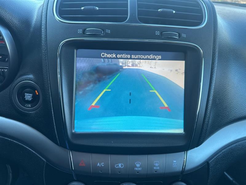 Dodge Journey Crossroad 2020