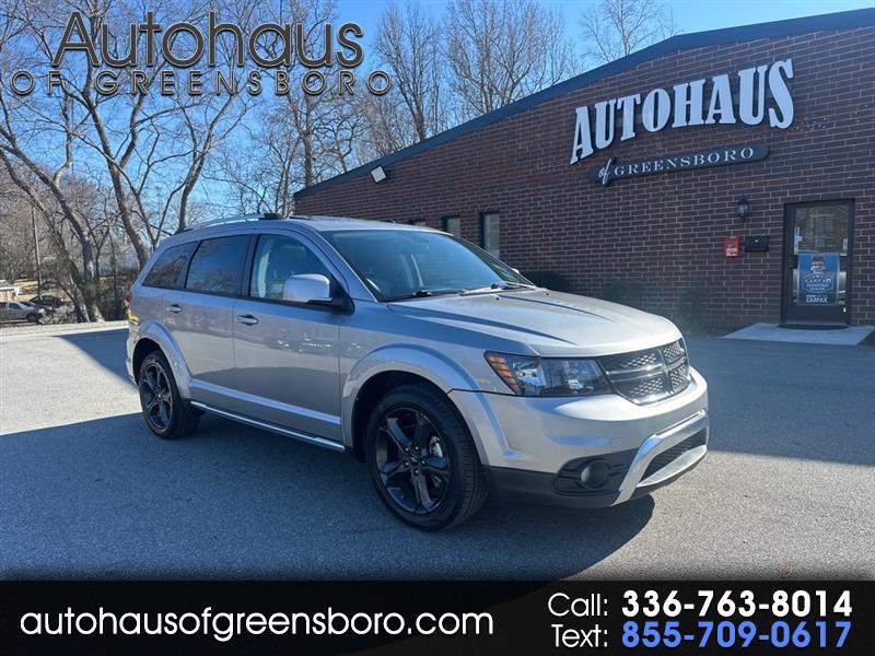 Dodge Journey Crossroad 2020