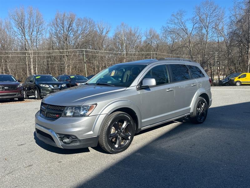 Dodge Journey Crossroad 2020