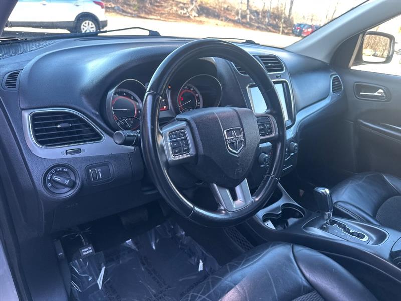 Dodge Journey Crossroad 2020