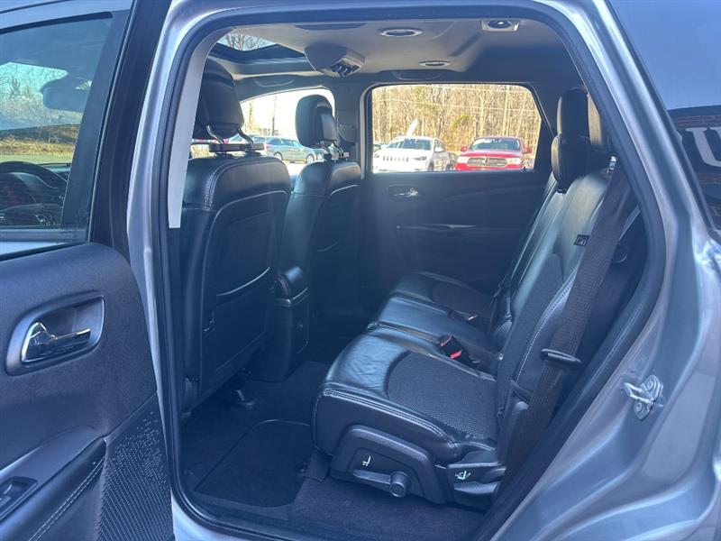 Dodge Journey Crossroad 2020