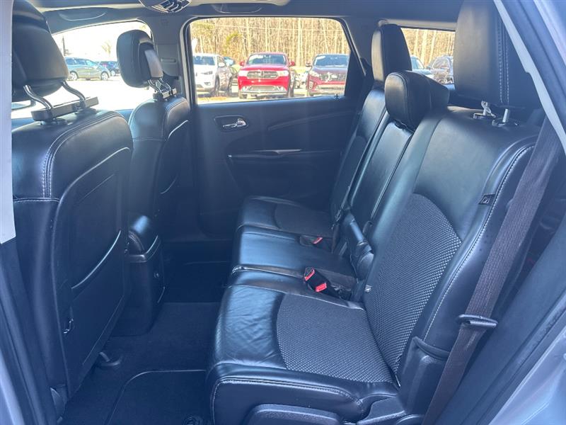 Dodge Journey Crossroad 2020