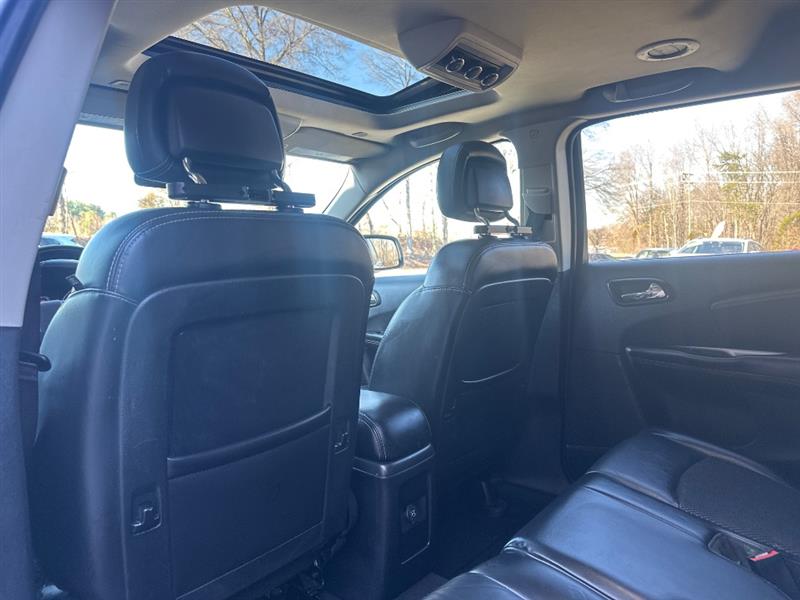 Dodge Journey Crossroad 2020