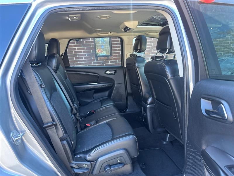 Dodge Journey Crossroad 2020