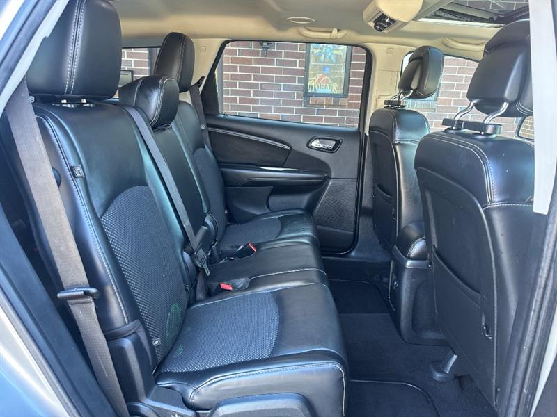 Dodge Journey Crossroad 2020