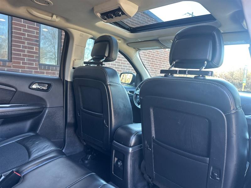 Dodge Journey Crossroad 2020