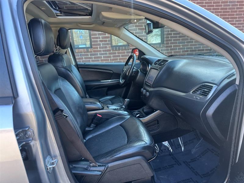 Dodge Journey Crossroad 2020