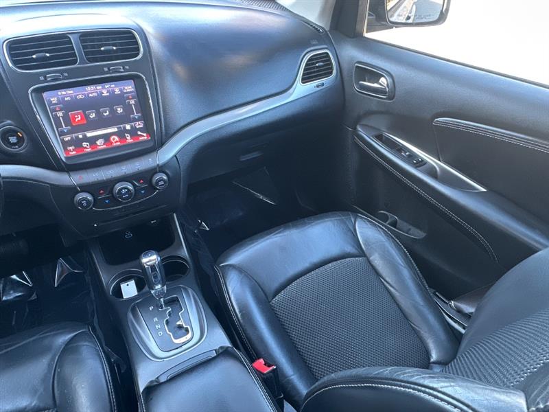 Dodge Journey Crossroad 2020