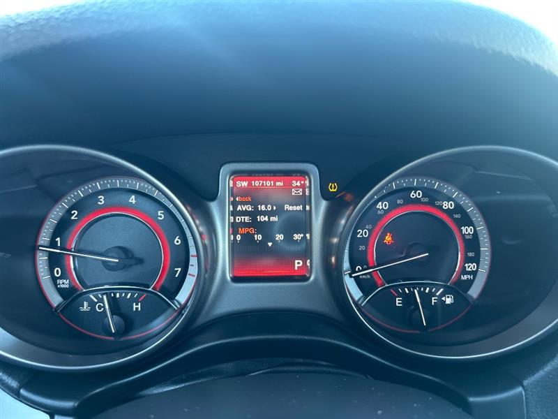 Dodge Journey Crossroad 2020