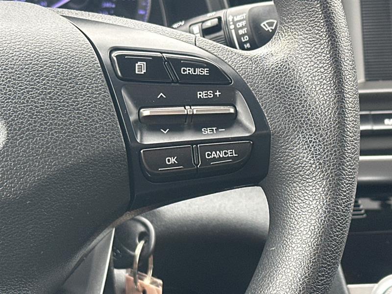 Hyundai Elantra SE 6M 2020