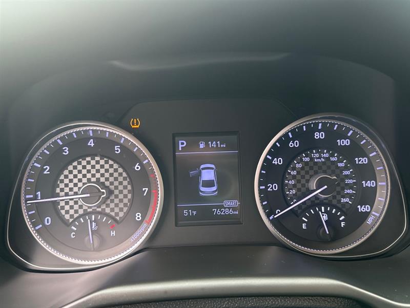 Hyundai Elantra SE 6M 2020