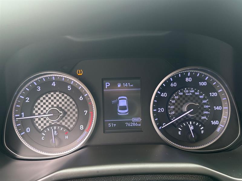 Hyundai Elantra SE 6M 2020