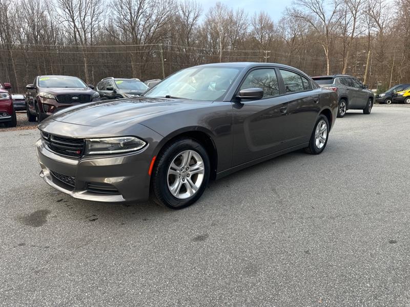 Dodge Charger SXT 2021