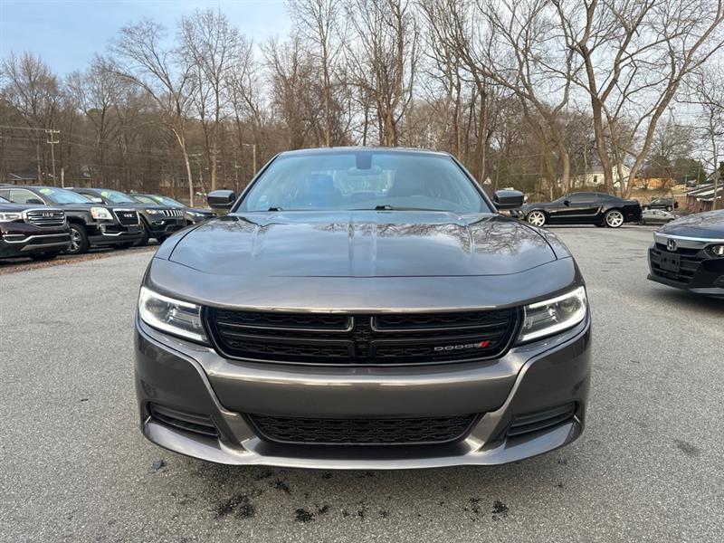 Dodge Charger SXT 2021