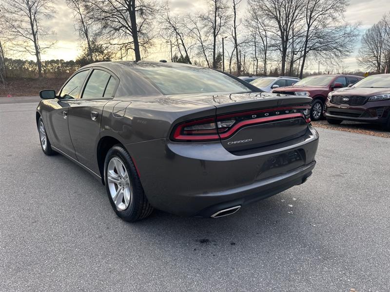Dodge Charger SXT 2021