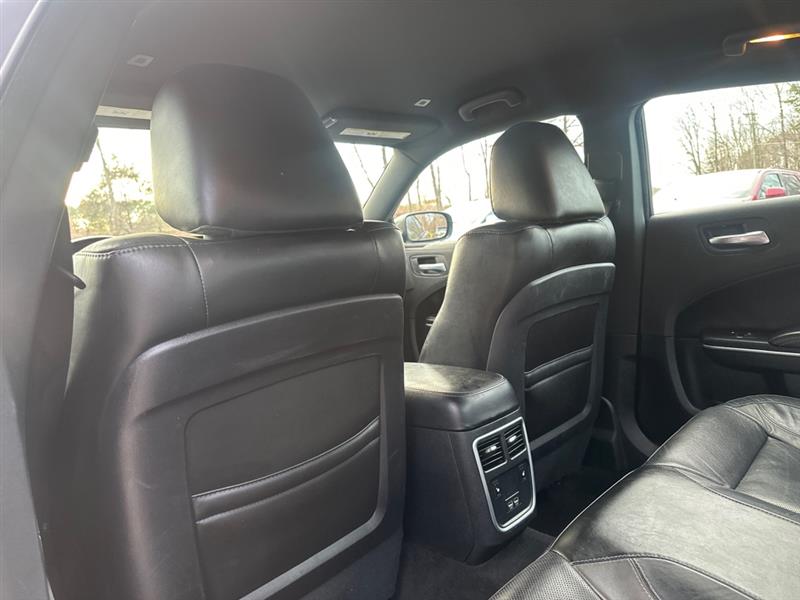 Dodge Charger SXT 2021