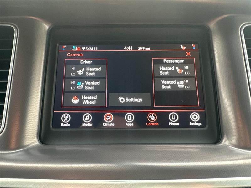 Dodge Charger SXT 2021