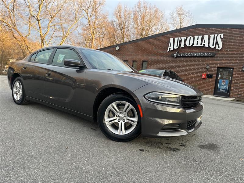 Dodge Charger SXT 2021