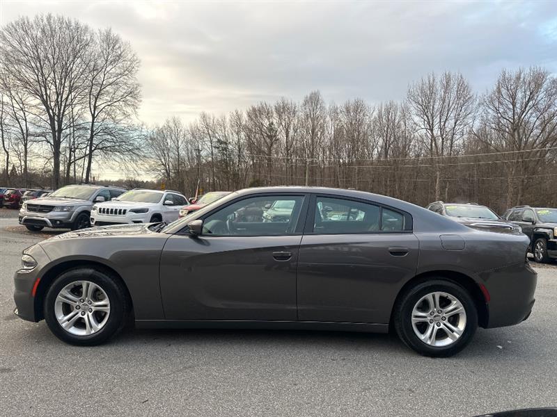 Dodge Charger SXT 2021