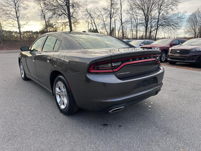 Dodge Charger SXT 2021