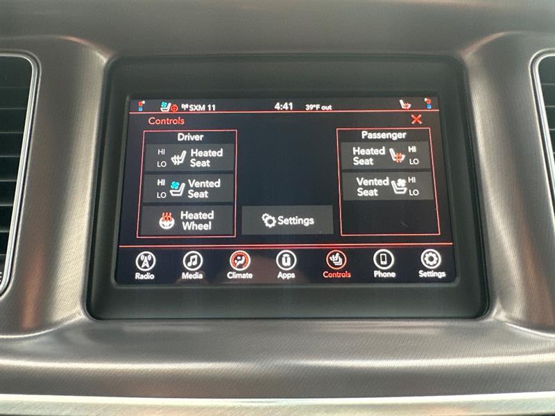 Dodge Charger SXT 2021