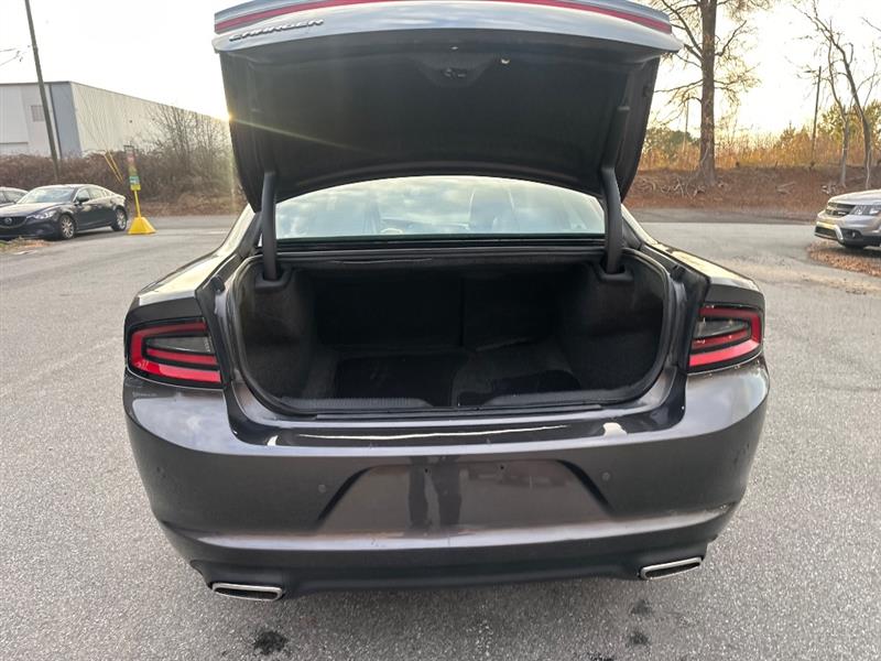 Dodge Charger SXT 2021