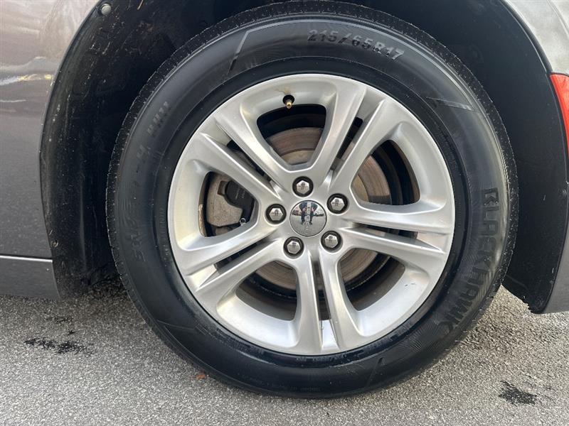 Dodge Charger SXT 2021
