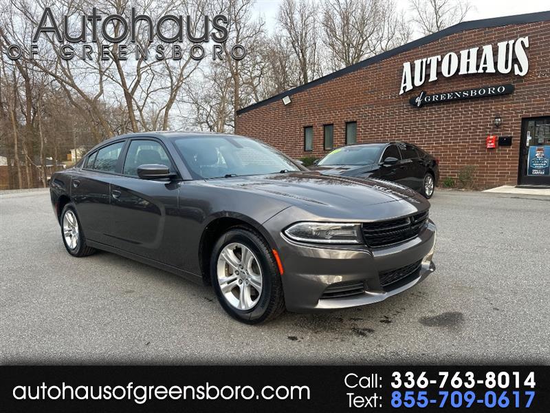 2021 Dodge Charger SXT