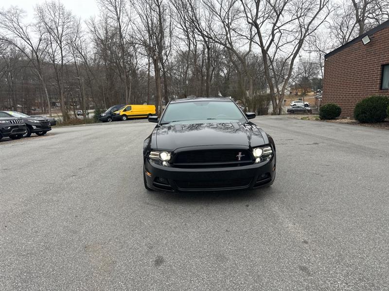 Ford Mustang GT Coupe 2014
