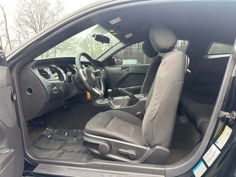 Ford Mustang GT Coupe 2014