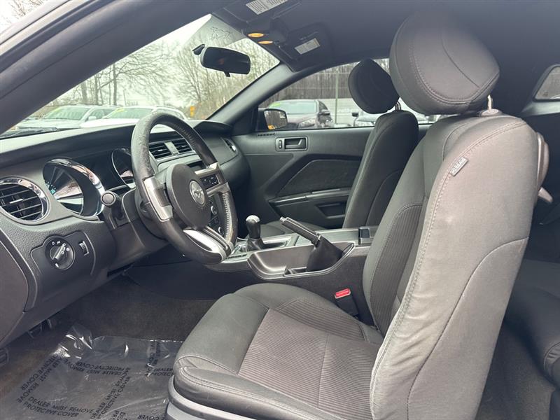 Ford Mustang GT Coupe 2014