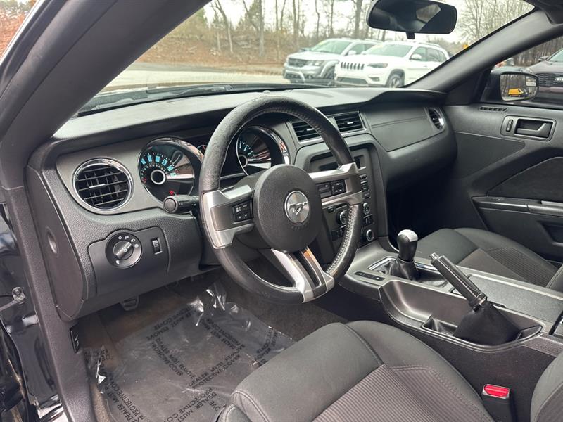 Ford Mustang GT Coupe 2014