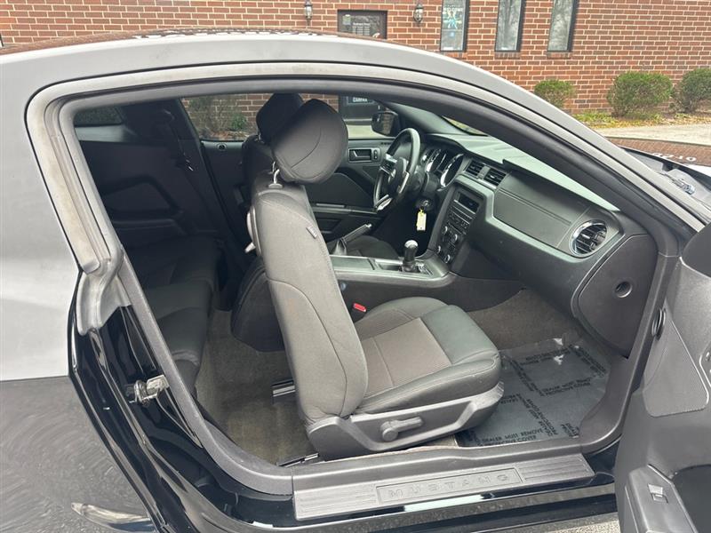 Ford Mustang GT Coupe 2014