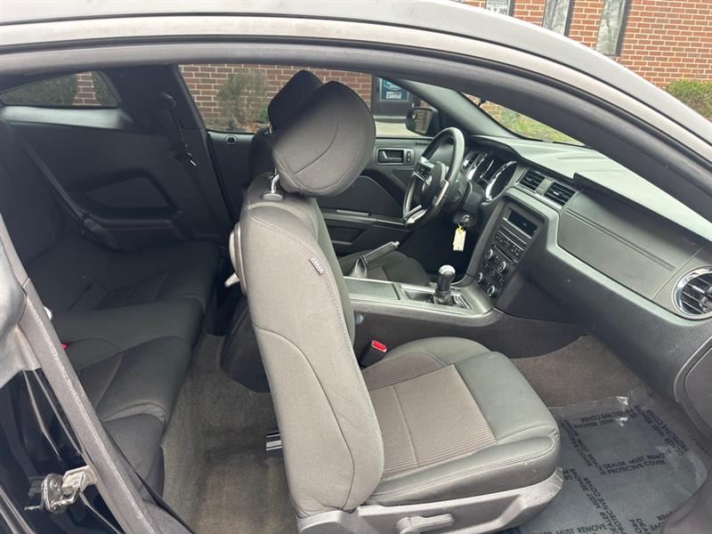 Ford Mustang GT Coupe 2014