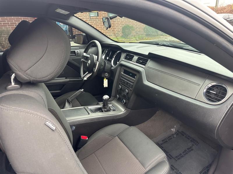 Ford Mustang GT Coupe 2014