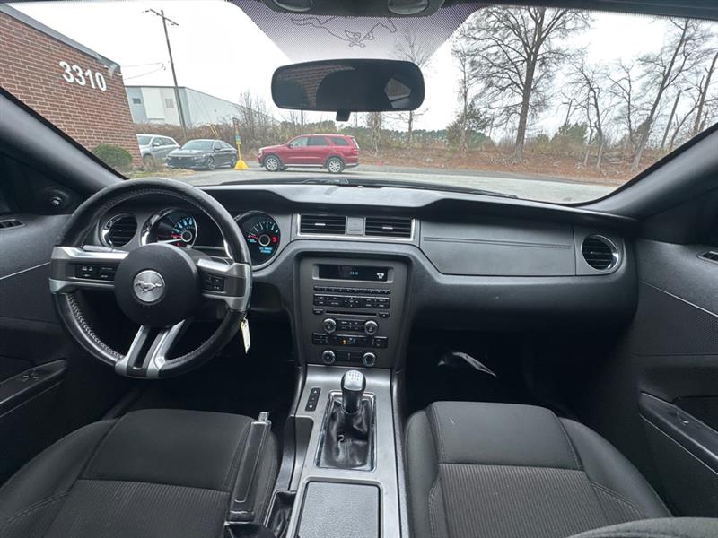 Ford Mustang GT Coupe 2014