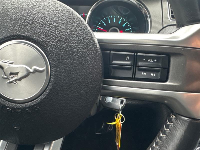 Ford Mustang GT Coupe 2014