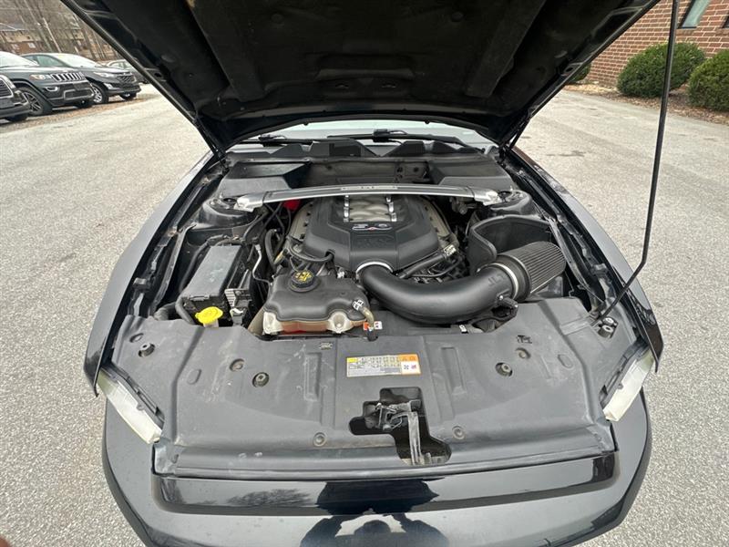 Ford Mustang GT Coupe 2014