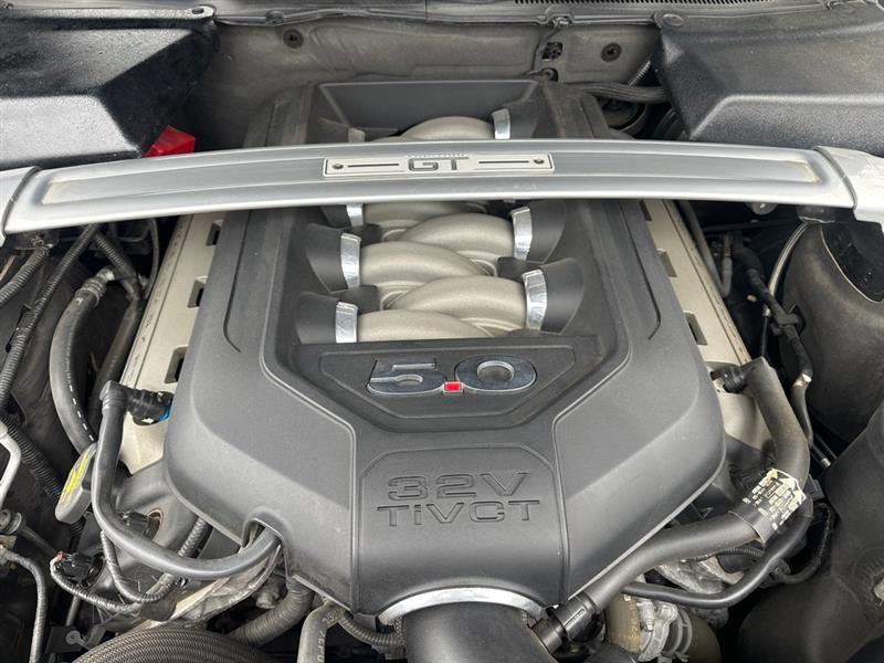 Ford Mustang GT Coupe 2014