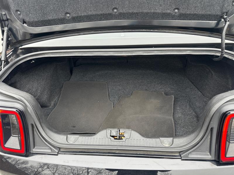 Ford Mustang GT Coupe 2014